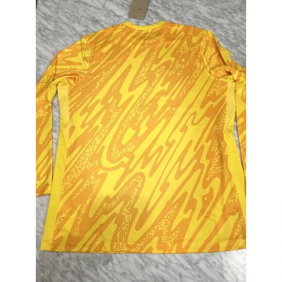 Nike Dri-FIT Gardien Goalkeeper soccer Jersey Slim Fit FD7479-719 Women's Large - Picture 8 of 10